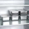 Stainless Steel Lunch Box with Lid Airtight Square Bento Box for Meal Prep Lunch Refrigerator Stackable Oven Safe Food Storage Container