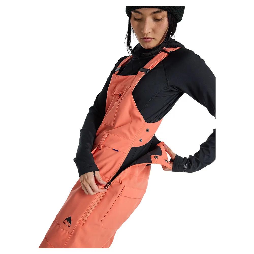 Burton Брюки Avalon 2L Stretch Bib