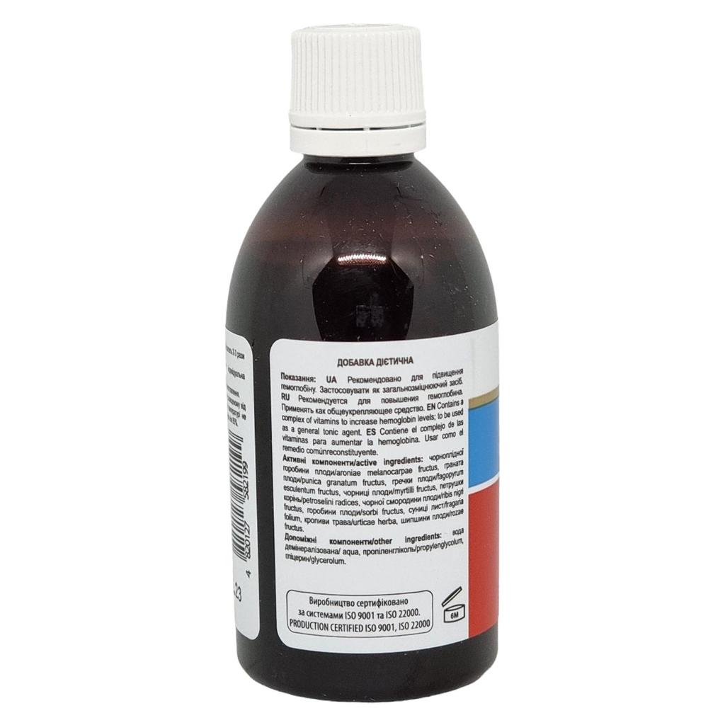 Антианемический Эликсир на Травах Добавка Диетическая New Life