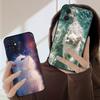 Кот в воде Для Moto Edge 40 50 Neo 5G E 14 15 G04 G05 4G G24 G34 G35 G54 POWER G55 G75 G84 85 силиконовый мягкий чехол для телефона