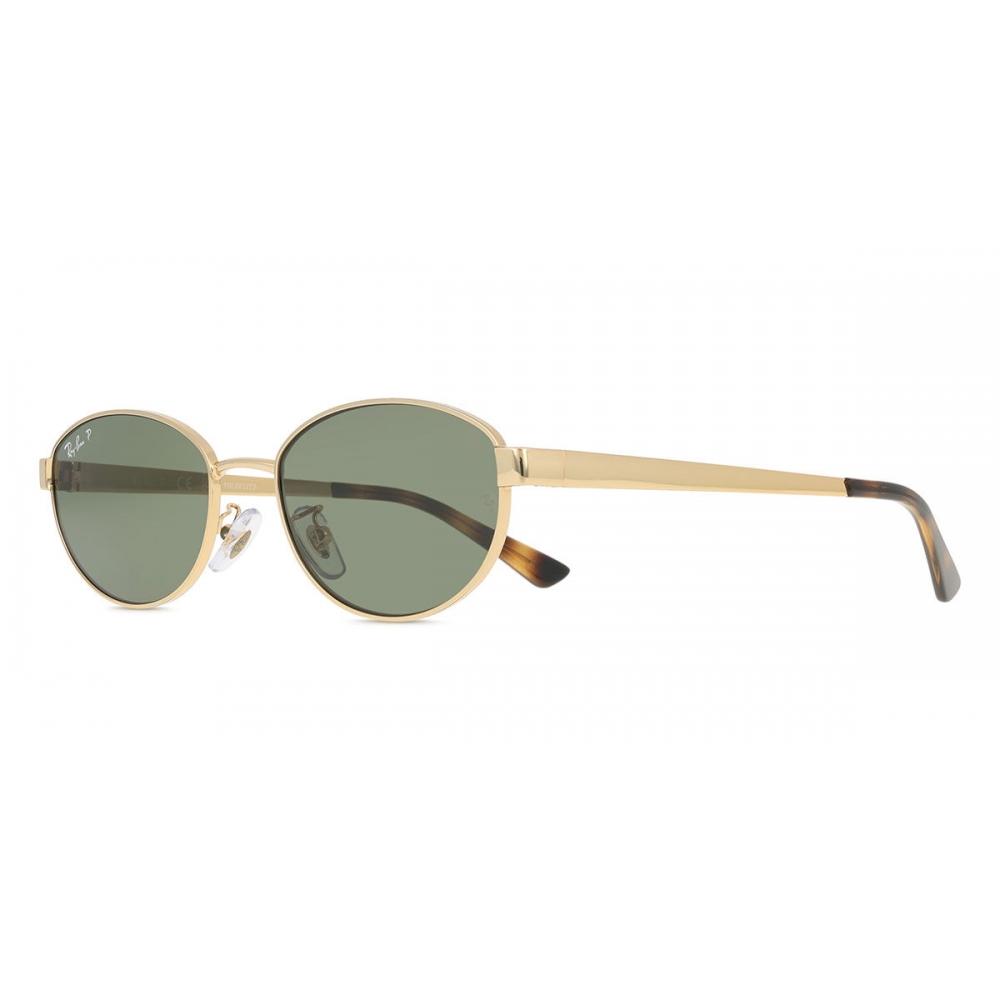 Солнцезащитные очки Ray Ban Rb3774d Asian Fit Polarized 001 9a Унисекс