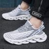 Male Sneakers Men Casual Sports Shoes Fashion Running Shoes Trend Comfortable Wear Walking Flat Shoes Large 38-47 Classic