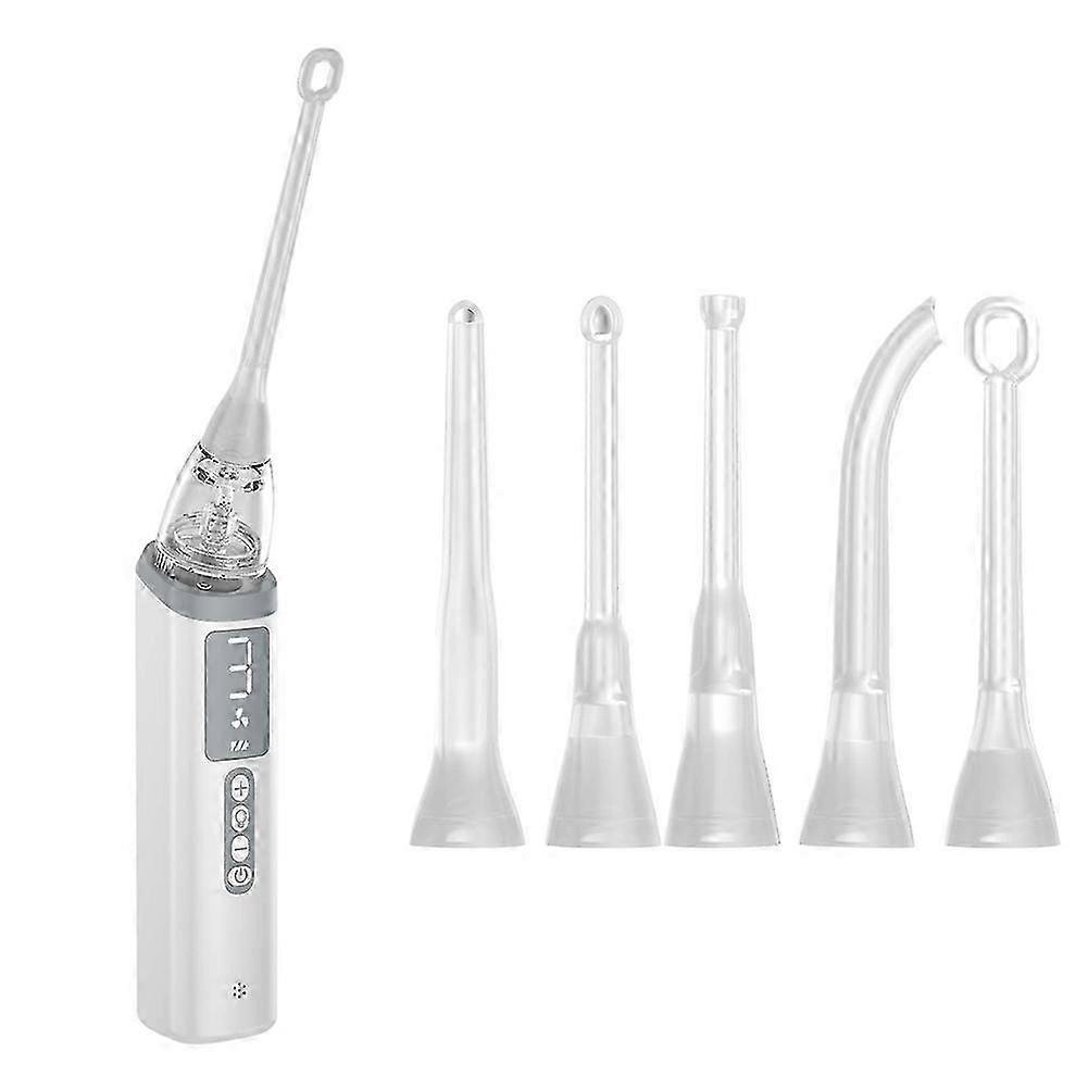 Tonsil Stone Remover Kit - Electric Vacuum & Water Flosser for Tonsil Stones Removal - Oral Care Tool