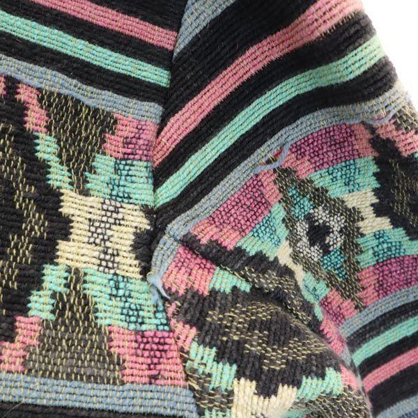 NEW IDENTITY 90s Old Overall Handle Tailored Jacket S Women Used