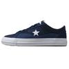 Баскетбольные кроссовки унисекс Alltimers x CONS One Star Pro Low 90s Blue Midnight- Navy A05337C