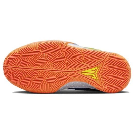 Nike Джордан 1 Низкий Задний Двор Барбекю - FN4398-400