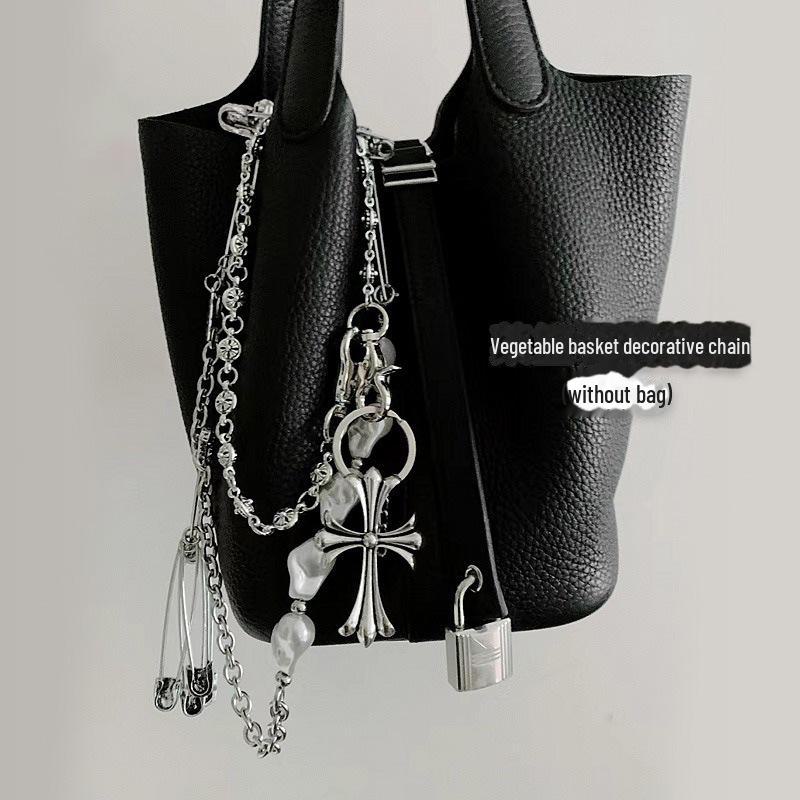 Genuine Leather Cowhide Adjustable Shoulder Strap for Handbags and Belt Bags