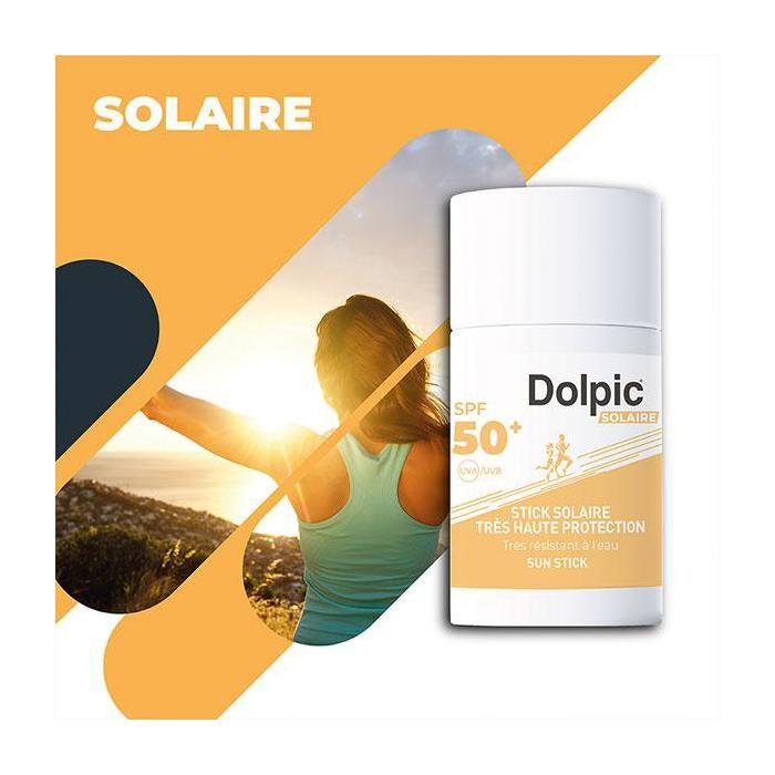 Долпик стик солнцезащитный SPF50 15 мл