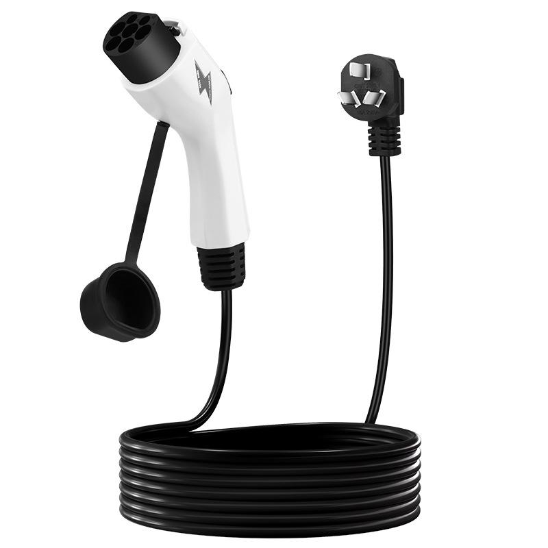 BYD Universal Charger for Dolphin, Seagull, Tang, Song, Han, Yuan, Qin Plus Electric Vehicles