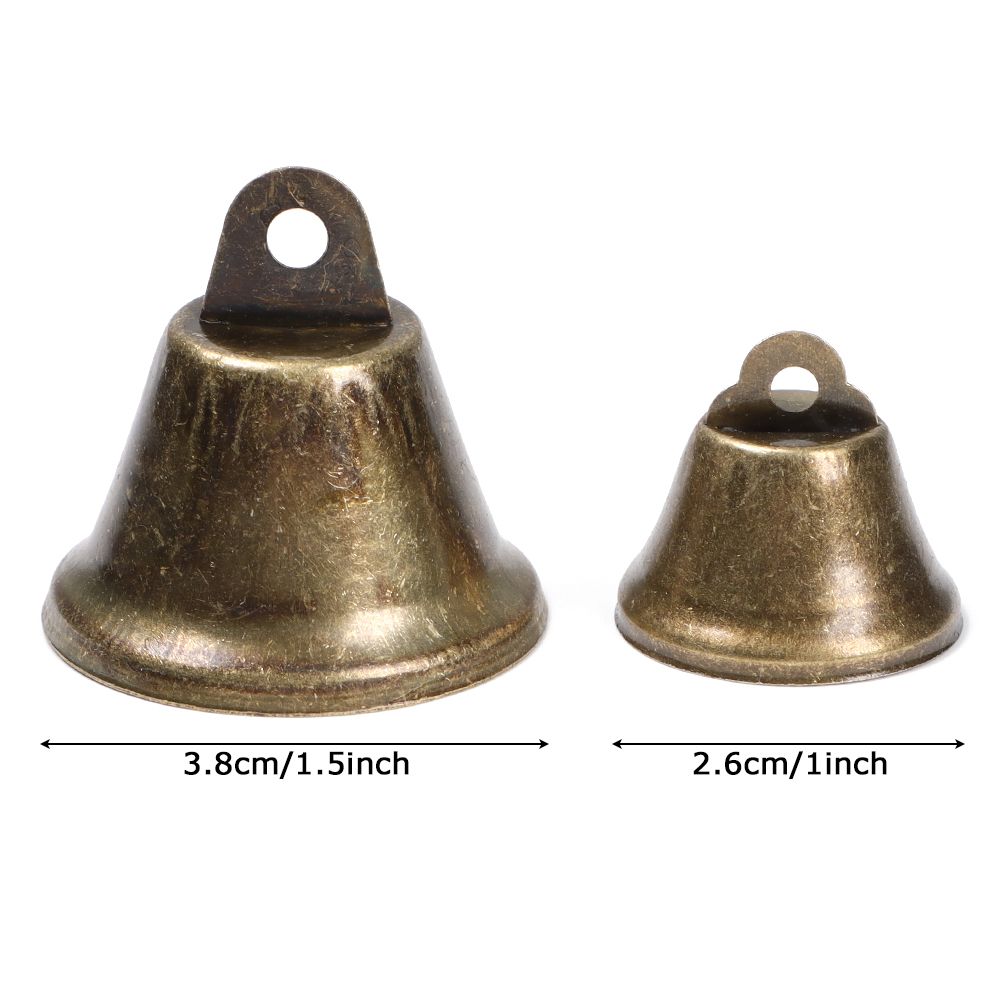 Колокольчики Отель Ресепшн Служба Вызова Ручные Колокольчики Рождественские Перезвоны Рингтоны Маленькие Колокольчики Колокольчики