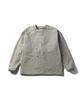 Snow Peak Octa Nomad Pullover Tops Pullover GREIGE L JK-25AU019 Men's Women's