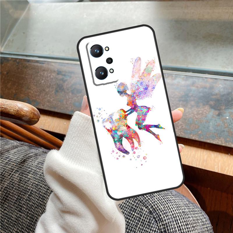 Зубной футляр для стоматолога для Realme 15 Pro GT7 GT6 11 12 13 14 Pro Plus C55 C51 C53 C35 C33 C61 C65 C67 C71 C75