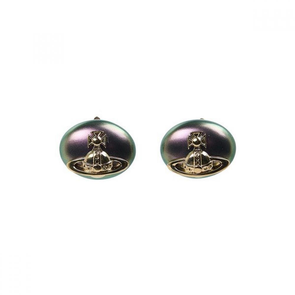 Серьги Vivienne Westwood Fw25 Женские Lavinia
