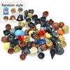 Фигурка Голова Волосы Шляпа Лица Выражение DIY Кирпичи Строительные Блоки Модель Детские Игрушки Мальчик Девочка Подарок Креативный Смех Милый Лицевой Leduo