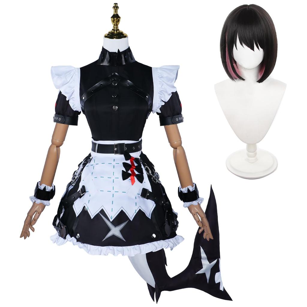 Zen Zero Косплей Эллен Косплей Костюм Эллен Косплей Эллен Джо Косплей Костюм Эллен Джо Косплей Zenless Zone Zero Косплей Костюм Взрослый Культурный