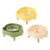 Drinking Water Pet Dog Cat Bowl Protect Cervical Vertebra Cat Food Bowl  for Dogs
