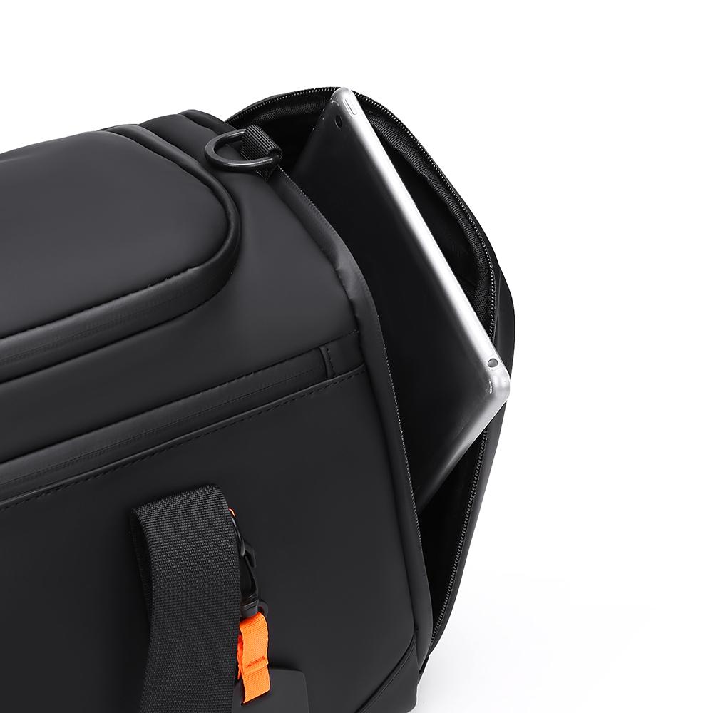 Large Capacity Travel Duffel Bag Durable Oxford Spacious & Stylish Overnight Sports Travel Bag with Multiple Compartments