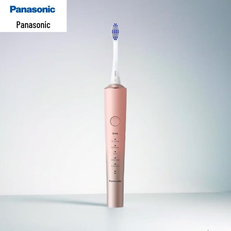 Panasonic Умная звуковая электрическая зубная щетка EW-DC70, штекер CN (адаптер в комплекте)