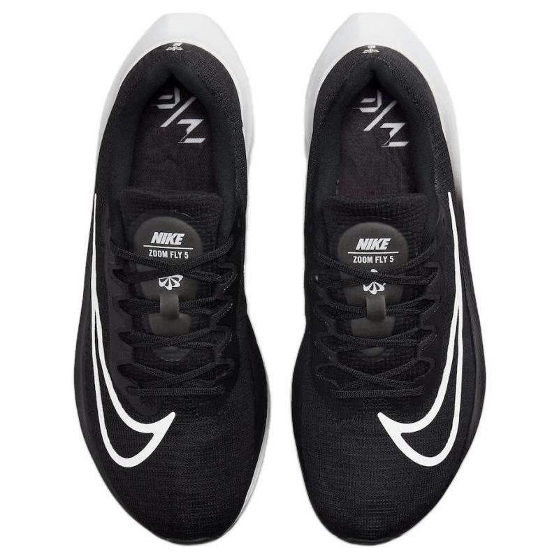 Nike Zoom Fly 5 'Black White' Sneakers Casual DM8968-001