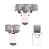 Doctors Office Supplies Notebooks Single/Double/Triple Pen Holders Metal Spring With Pocket Clip