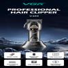 VGR 653 Оригинальная машинка для стрижки волос Профессиональный триммер для волос Стрижка бороды и волос 9000 об/мин Высокопроизводительная регулируемая машина для стрижки волос Парикмахерская машинка для мужчин