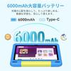 Детский планшет SVITOO 10 дюймов Wi-Fi Android 16 Фиолетовый