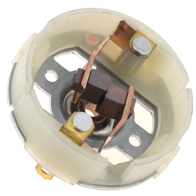 Два держателя щеток для дрели rs550