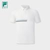 FILA Men's Cooling Knit Golf Polo Shirt