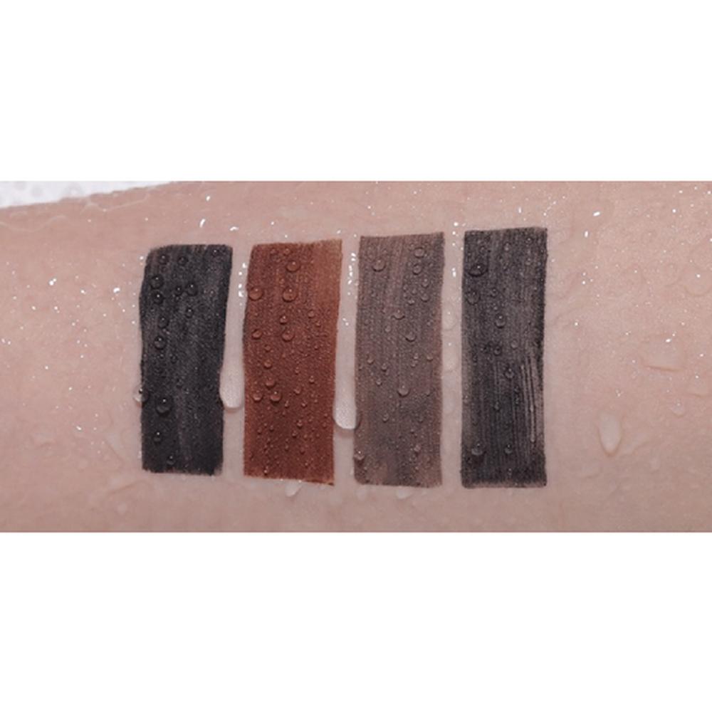 Etude Тушь для фиксации завивки 8 г Серо-коричневая, корейская