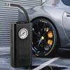 Мотоциклетный насос для накачивания шин USB-зарядка портативный велосипедный насос многофункциональный электрический насос для шин мотоцикла авто велосипеда