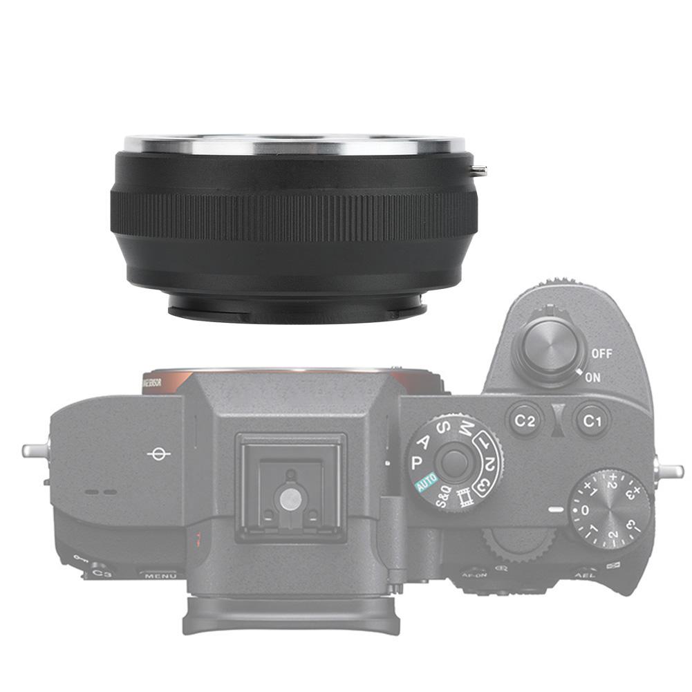 Металлический переходное кольцо для объектива FOTGA для объектива Minolta MD для беззеркальной камеры Sony NEX