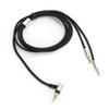 Headphone Cable Fit for Sennheiser HD202 HD497 HD447 HD212 Pro EH250 EH350 Audio Cable