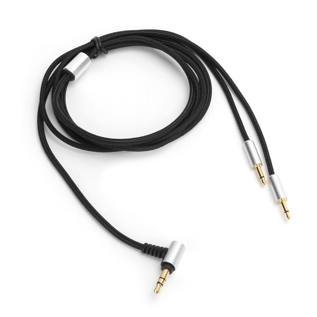 Headphone Cable Fit for Sennheiser HD202 HD497 HD447 HD212 Pro EH250 EH350 Audio Cable
