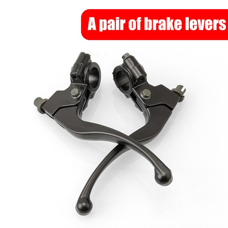 Motorcycle 7/8" 22Mm Clutch Brake Handle Lever Perch For Cr Xl Xr Crf Xr80 Xr100 Crf70 Crf50 Crf80 Crf100 Crf150 Dirt Bike