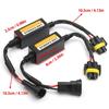 2X H8 H9 H11 LED Headlight Decoder Canbus Anti Flicker Error Free Load Resistor