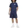 Nike Sportswear Sport Essentials Woven Unlined Utility Shorts 'Blue' Men's DD4729-410