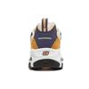 Skechers D'LITES 1.0 Женские кроссовки Panda Карамельный Каштановый Бежевый Коричневый Низкие Папины кроссовки 13167-TNV