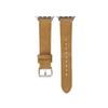 Модный кожаный ремешок Velboa для Apple Watch Series Ultra 2 9 8 7 6 5 4 3 2 Se ремешок для часов iWatch 40 44 мм 41 45 мм 49 мм
