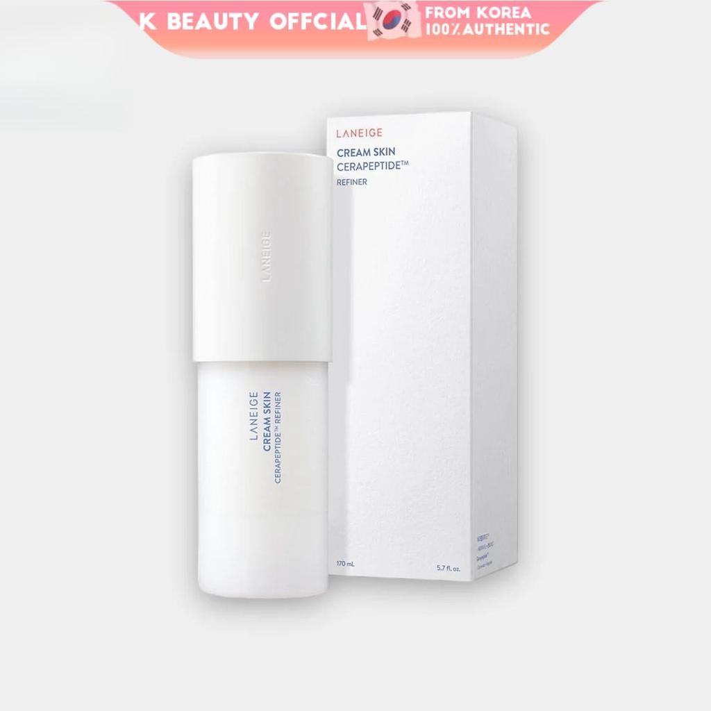 LANEIGE Крем для кожи Cerapeptide Refiner 170 мл