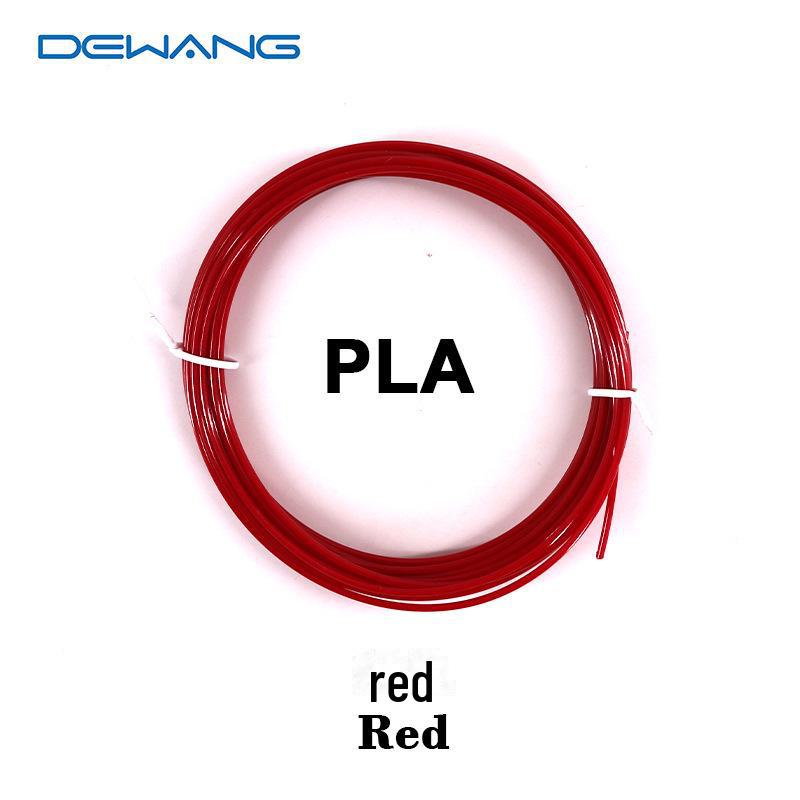 Dewang 1.75mm PLA Filament, High-Temp 3D Printing Pen Consumables