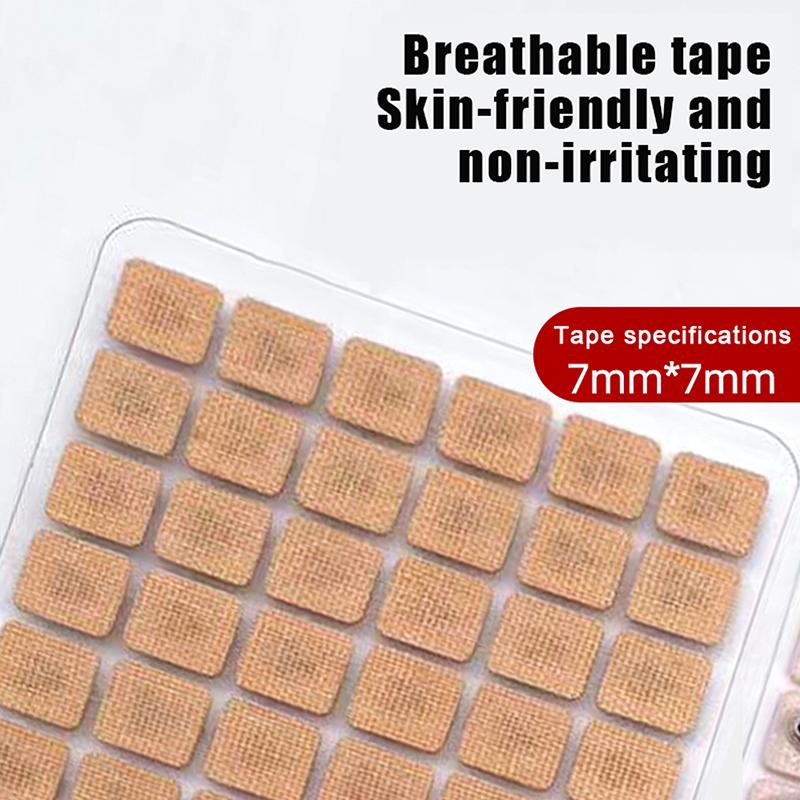 600 шт. Уход за ушами Акупунктура Ушная Массажная Терапия Игла Пластырь Семена Наклейка Ушная Акупунктура Ушная Терапия Vaccaria