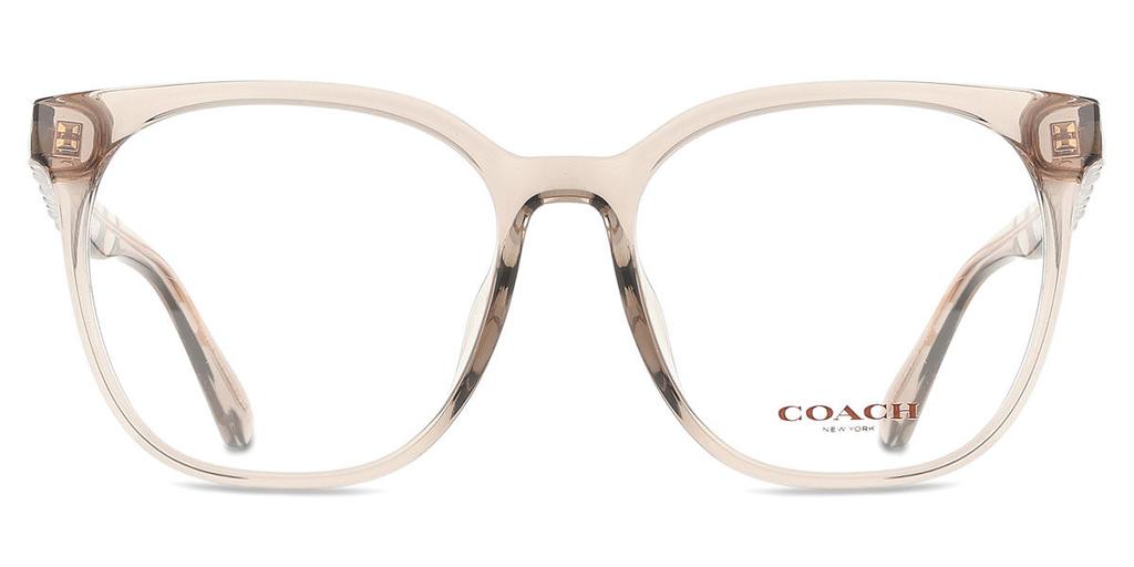 Coach Hc6267d Asian Fit 5887 Women Eyeglasses
