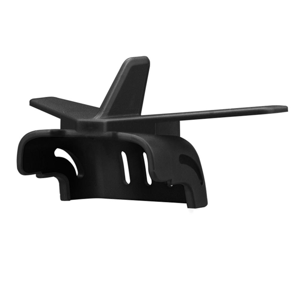 Защитная крышка аккумулятора Снятие аккумулятора Заднее крыло Хвостовая часть Защита аккумулятора дрона Хвостовой спойлер для аксессуаров для дрона DJI Avata 2