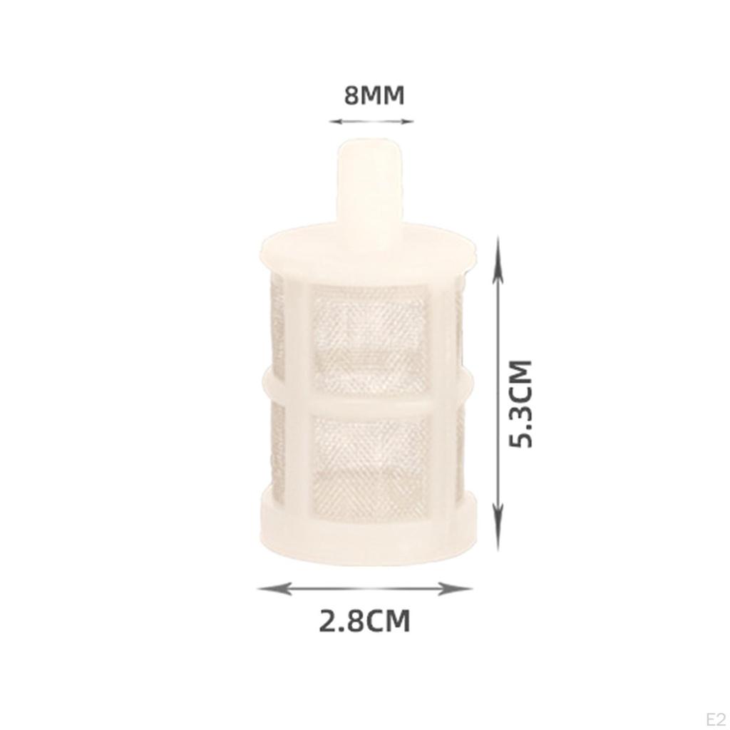 Electric Sprayer Leach Mesh ,Garden Hose Filters Household for Industrial Equipment