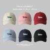 Big Head Can Wear Cap, Deep Cap, Small Face, Thin Soft Top, Baseball Cap, Light Cap, Boys and Girls