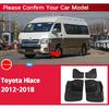 Брызговики для Toyota Hiace 2012-брызговик, брызговики, переднее и заднее крыло, автомобильный стильный автомобиль