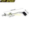 For YAMAHA Gear left Side Shift Lever Shifter Pedal Motorcycle FZ6R  2009-2017 XJ6N 2009-2016 XJ6 Diversion 2009-2016 XJ6