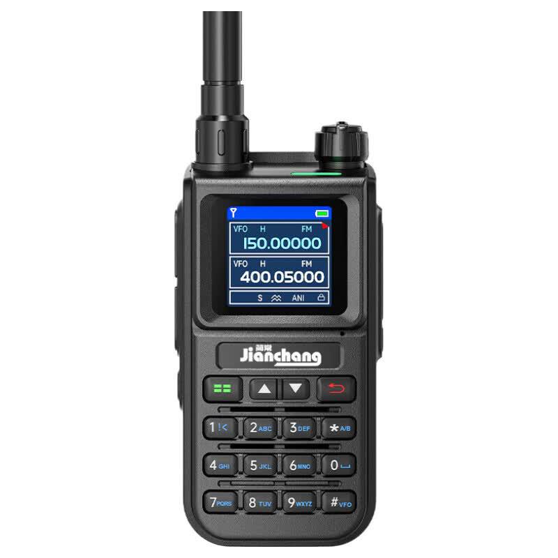 Jianchang U83 10W Quad-Band UV Walkie-Talkie (CN version)
