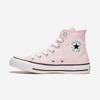 Converse Chuck Taylor All Star Seasonal Color Pink Foam High, A08580C, 1010107977, популярная корейская обувь