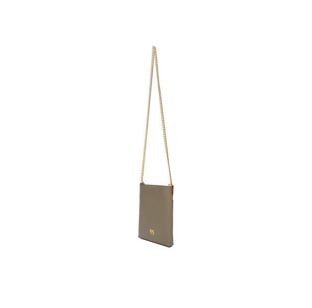 Сумка PINKO Flat Satchel AI PCPL